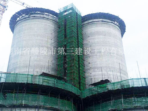 滑模水塔